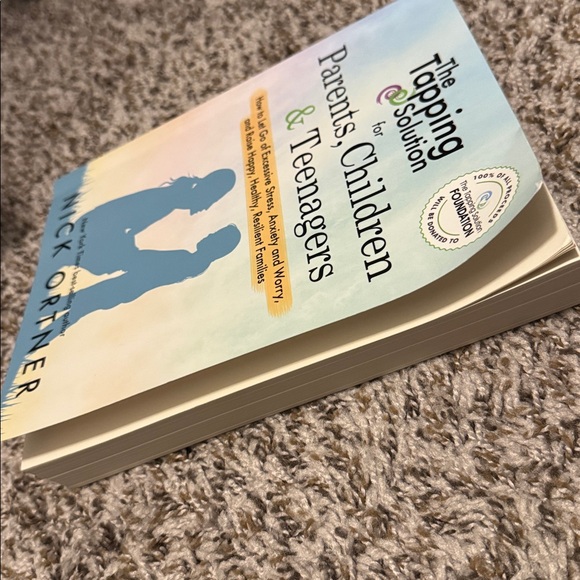 Tapping Solution book for Parents, Children, & Teenagers - Picture 11 of 11
